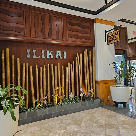 Ilikai Tower 1340 Lagoon View 1Br Honolulu Ngoại thất bức ảnh