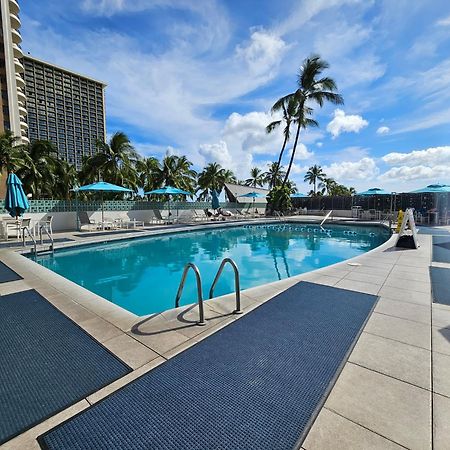 Ilikai Tower 1340 Lagoon View 1Br Honolulu Ngoại thất bức ảnh