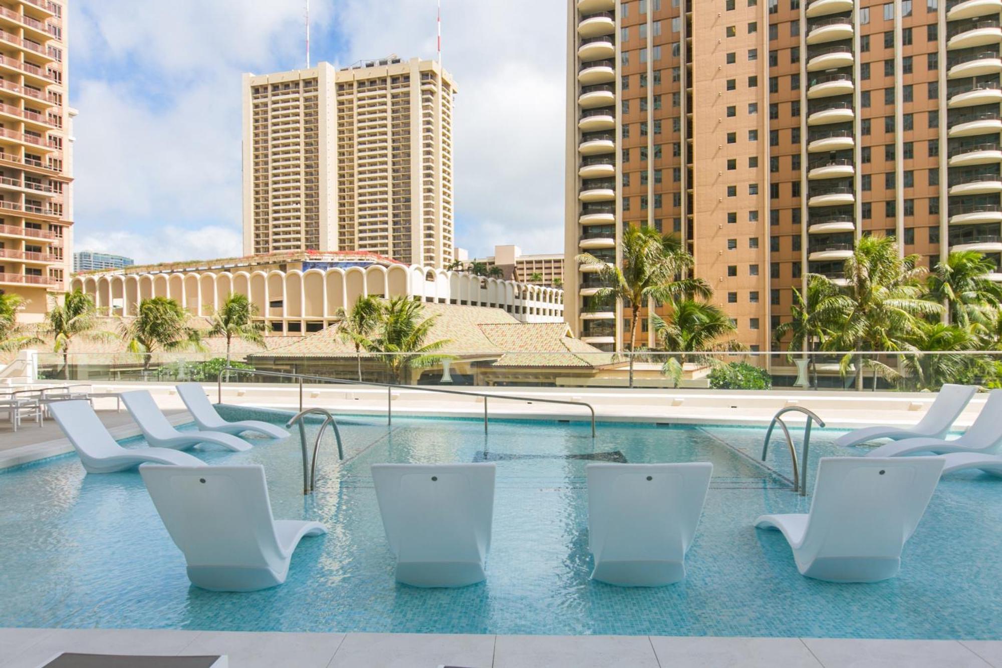 Ilikai Tower 1340 Lagoon View 1Br Honolulu Ngoại thất bức ảnh