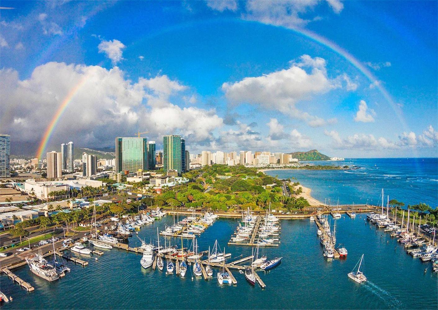 Ilikai Tower 1340 Lagoon View 1Br Honolulu Ngoại thất bức ảnh