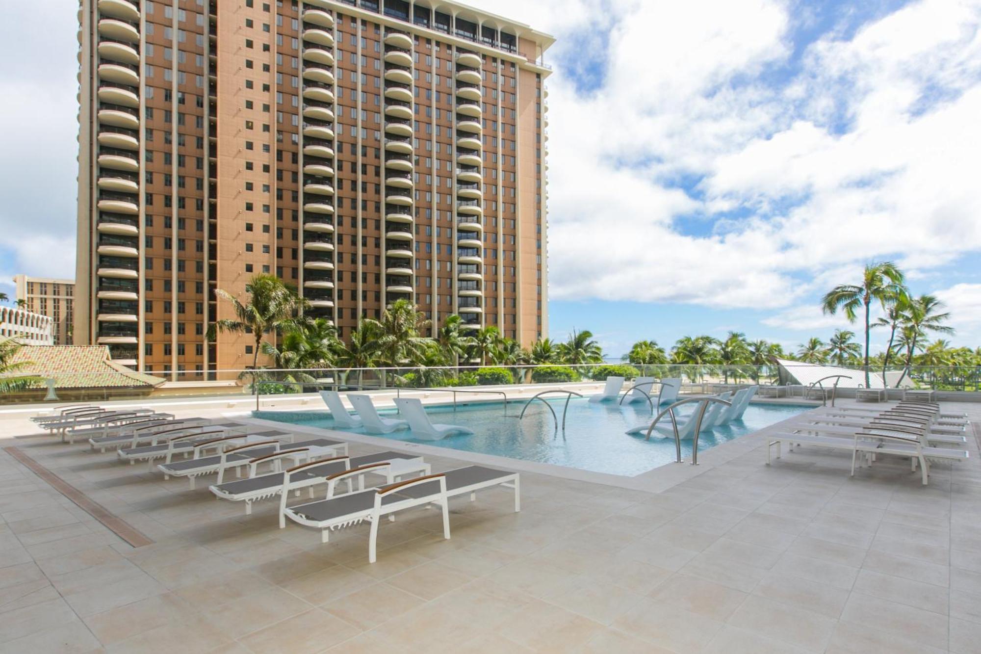 Ilikai Tower 1340 Lagoon View 1Br Honolulu Ngoại thất bức ảnh