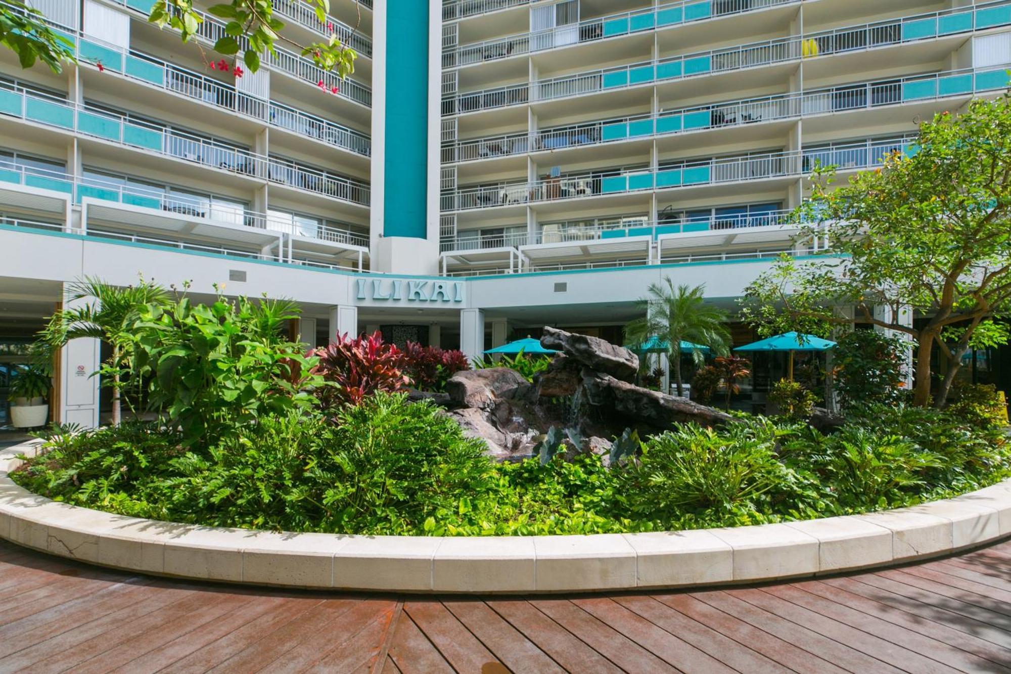 Ilikai Tower 1340 Lagoon View 1Br Honolulu Ngoại thất bức ảnh