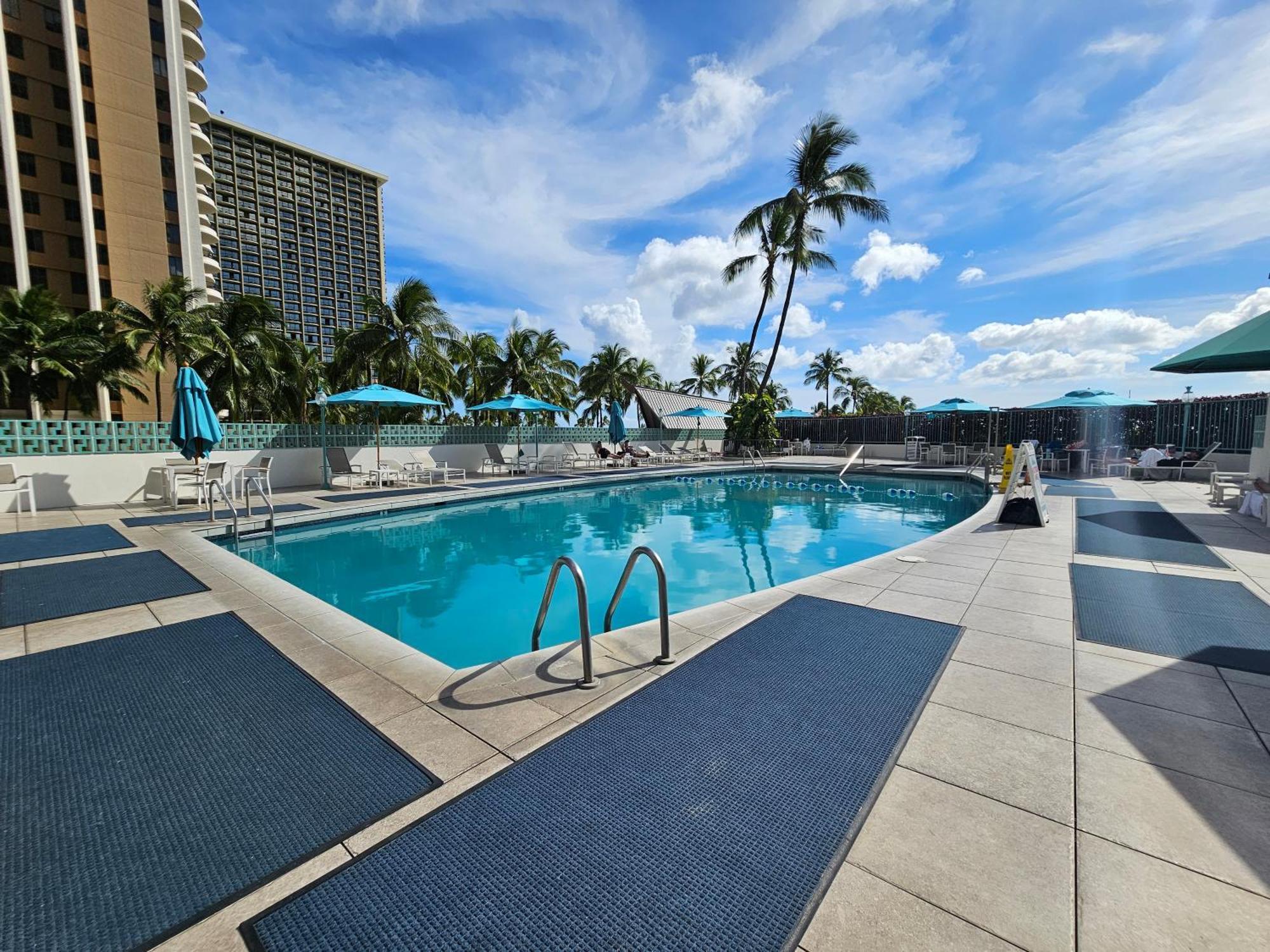 Ilikai Tower 1340 Lagoon View 1Br Honolulu Ngoại thất bức ảnh