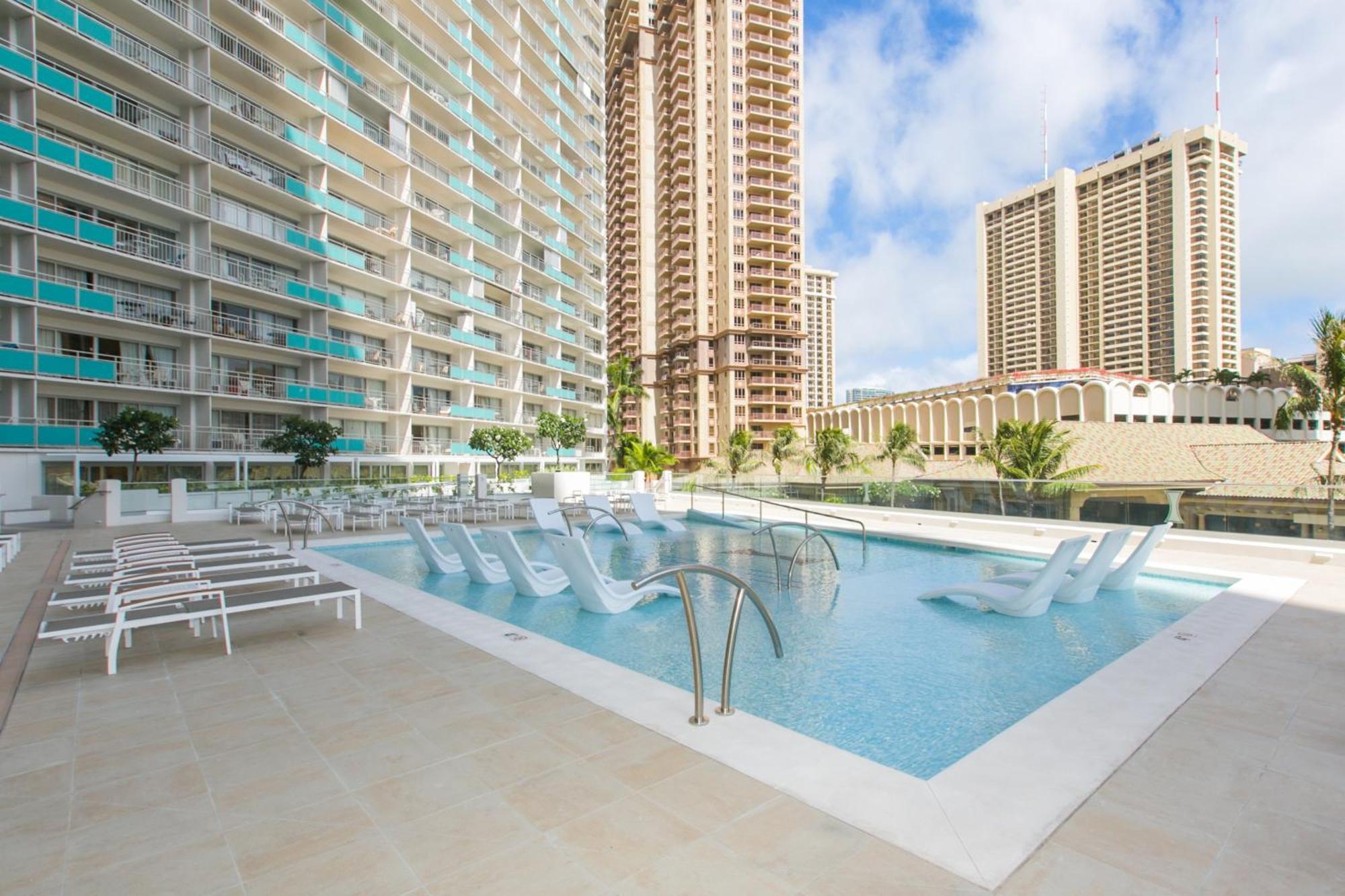Ilikai Tower 1340 Lagoon View 1Br Honolulu Ngoại thất bức ảnh