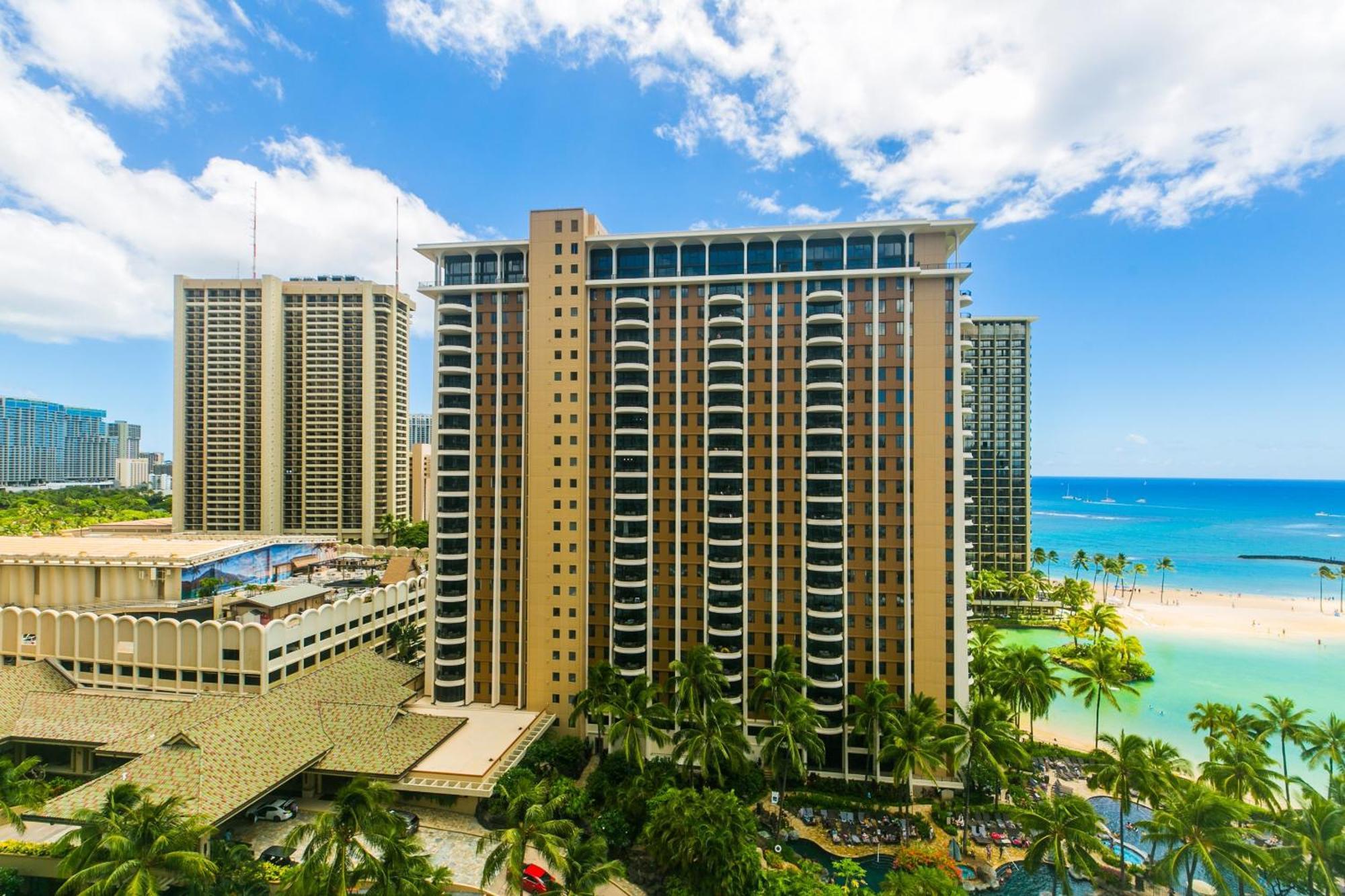 Ilikai Tower 1340 Lagoon View 1Br Honolulu Ngoại thất bức ảnh