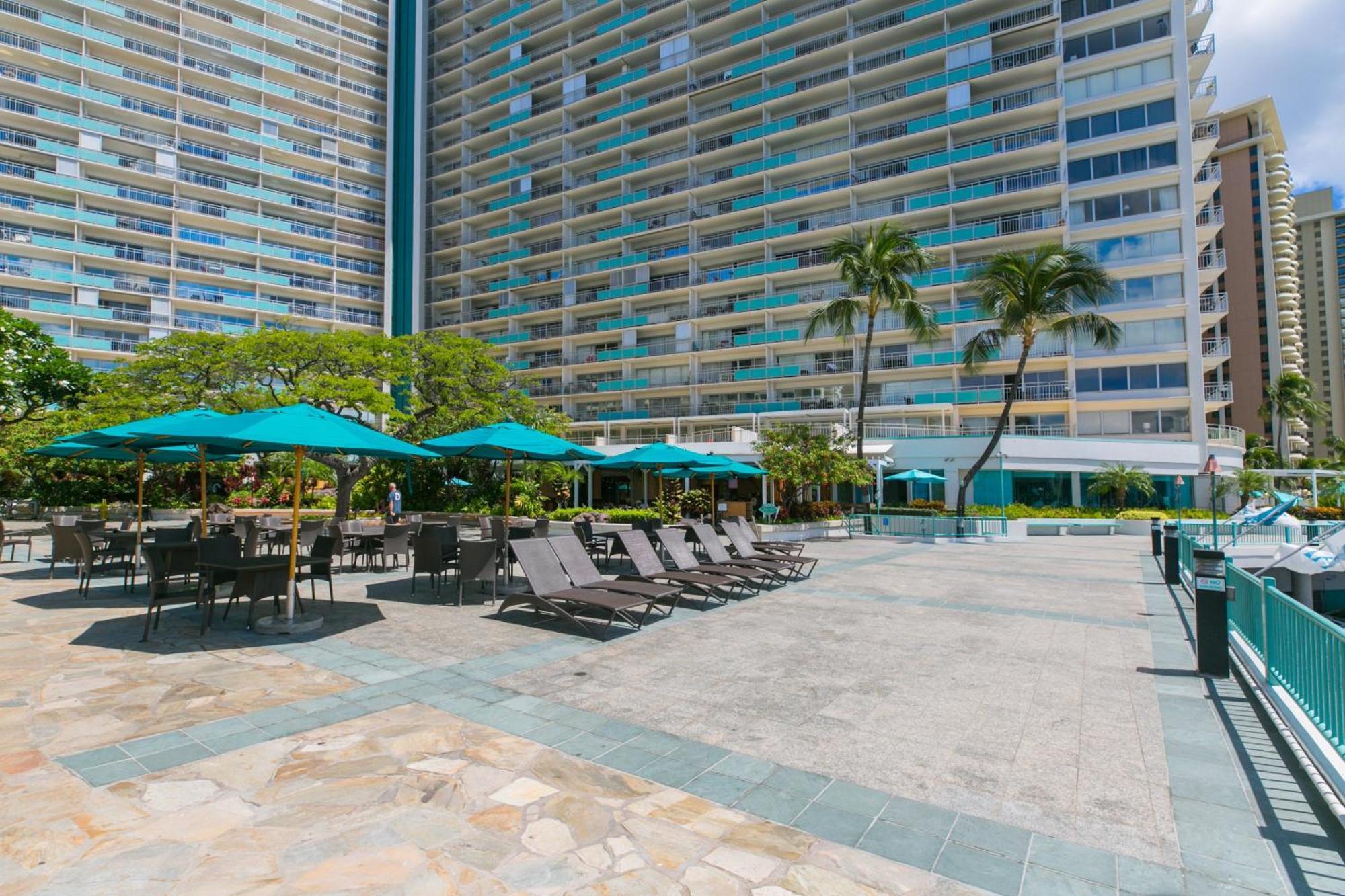 Ilikai Tower 1340 Lagoon View 1Br Honolulu Ngoại thất bức ảnh
