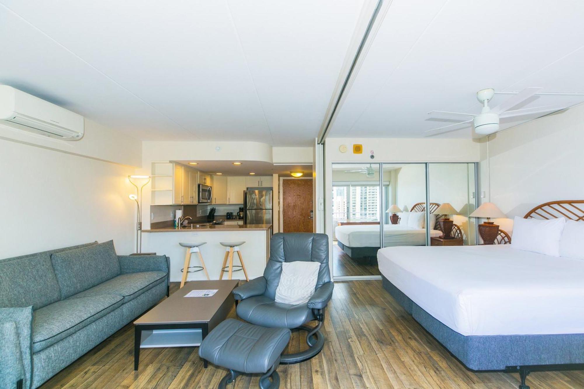 Ilikai Tower 1340 Lagoon View 1Br Honolulu Ngoại thất bức ảnh