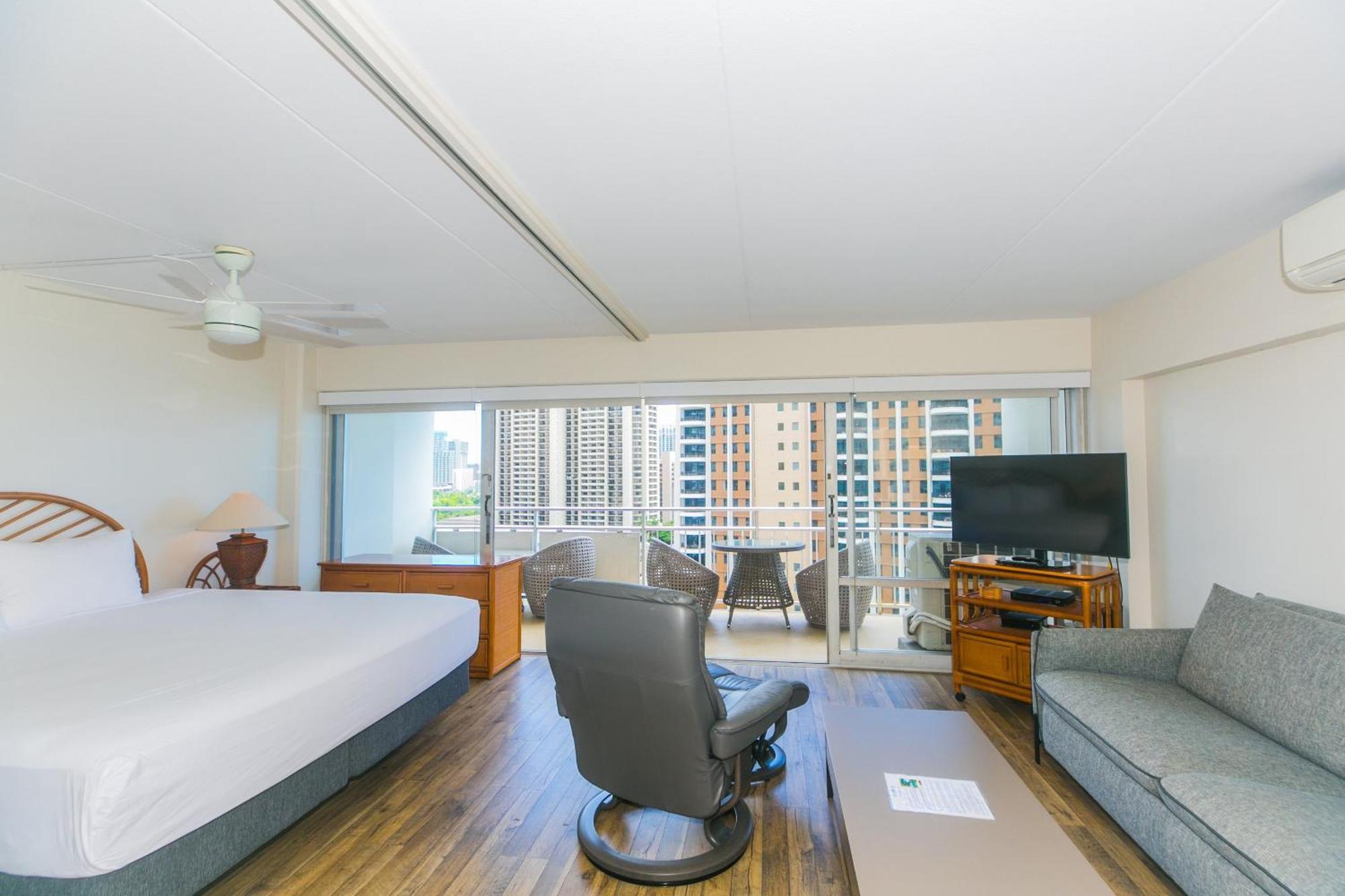 Ilikai Tower 1340 Lagoon View 1Br Honolulu Ngoại thất bức ảnh